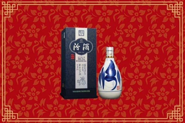 高价求购：十堰市竹山回收汾酒
